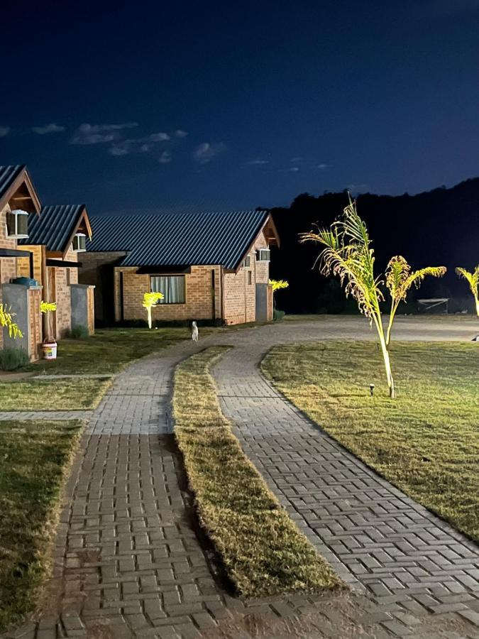 Pousada Ho'Oponopono Chalets & Wine Sapucaí-Mirim Eksteriør bilde